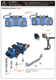 DriftART 98004 1/24 Rc Drift Car Frame KIT