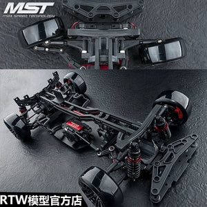 MST FXX-D FXX 2.0S RWD DRIFT CAR KIT 532183