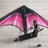 Remote Control Delta Wing Paraglider 1.3 Meters PNP RTF