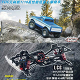 RGT 136100PRO Brushless LCG  Hunter 1/10 RC Off-road Vehicle RTR