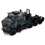 TWH 1:50  M1070 Tractor Transporter 1500K Trailer Alloy Diecast Model