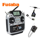 FUTABA T26SZ 2.4G Remote Control Transmitter Does Not Support Fasst