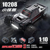 MJX 10208 1/10 Hyper Go 4WD Brushless Rc Monster Truck RTR