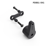 PDracing TK10 TR10 nylon shock absorber anti-collision accessories