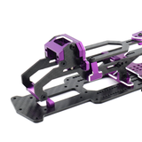 RHINO RACING YOKOMO YD2 1/10 Rc Drift Frame