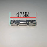 Stainless Steel CVD for 1/14 Rc Tractor Truck Tamiya Scania R470 R620 Actros Aros Man Tgx