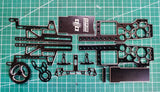 Drifting Beast 1/24 Rc Drift Car Frame Kit All Op