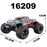 Mjx 16208 16207 16210 16209 4wd Rc Car RTR