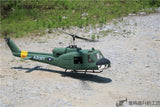 1/12 Class 500 UH-1B Huey Model Rc Helicopter with H1 FC  PNP