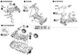 1/64 Baja Buggy Trophy Truck  RTR