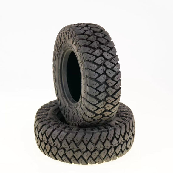 TWOLF M715 RC CAR 2.8 Inch Tire with Liner Sponge 130MMX40MM 1PAIR