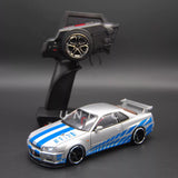 1/24 WlToys K969 Modified Rc Drift Car