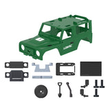 LDARC R01 1/64 Rc Climbing Car RTR