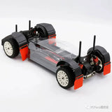 LC RACING PTG-2R 1/10 4WD Rally Car Kit