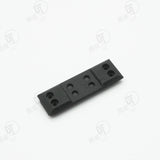 CUT 914 Rc Hydraulic Excavator Upgrade Crawler Rubber Block Without Crawler