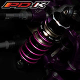 4Pcs shock absorber for KKPIT 1/10 PDK Rc Drift Car YD2 MST Universal