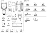 1/35 CAT D4 RC Bulldozer RTR