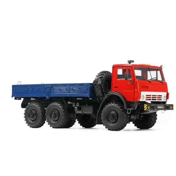 CROSSRC 1 12 AC6 6WD Rc Military Truck KIT VAJJEXRC