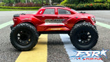 1/8 FS RACING TANK V3 RED Version RC MONSTER TRUCK 6S RTR 110KM/H