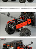 CROSSRC  1/8 EMO X5 Off-Road Wrecker RTR ARTR