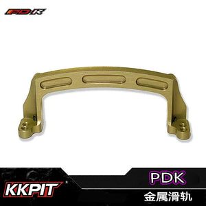 KKPIT PDK 1/10 RC DRIFT CAR Metal slide yd2 od mst universal