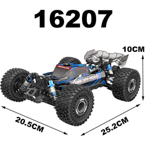 Mjx 16208 16207 16210 16209 4wd Rc Car RTR