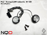 Fengs VP H10 Rc Car Headlights