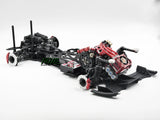 3RACING Sakura D5mr v2 1/10 rwd drift car with electronics RTR version