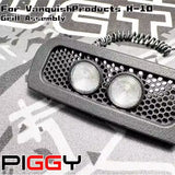 Feng's VP H10 RC CAR Intake Hood Light