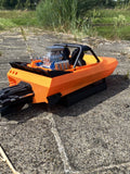 Super Sprint Rc Jet Boat MJET35 Pump 39cm Length