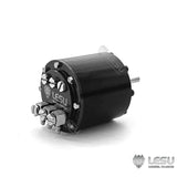 LESU Micro Plunger Type Metal Hydraulic Motor Y-1540-B for 1/14 Rc Hydraulic Construction Machinery DIY