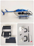 HIROBO EC145 Rc Remote Control Helicopter KIT