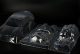 1/10 Toyota GR86 Pandem Rc Drift Car Transparent PC Case 195mm Wheelbase