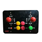 Modified Joystick Remote Control for HUINA 592/593/583 Rc Excavator