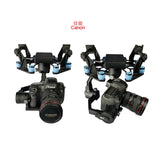 Tarot TL3W01 3-Axis SLR Brushless Camera Gimbal Stablizer PTZ 360° for Canon Nikon Sony Fuji Camera Rc Drone