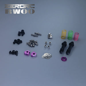Zerorc RW00 1/24 Rc Drift Car OP Traction Shock Absorber