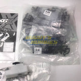 MUGEN SEIKI MRX6X 1/8 4WD Rc Nitro Car Frame Kit