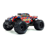 FSR Fs Racing Victory 3s 4wd 1/10 Brushless Rc Monster Truck RTR 70KM/H