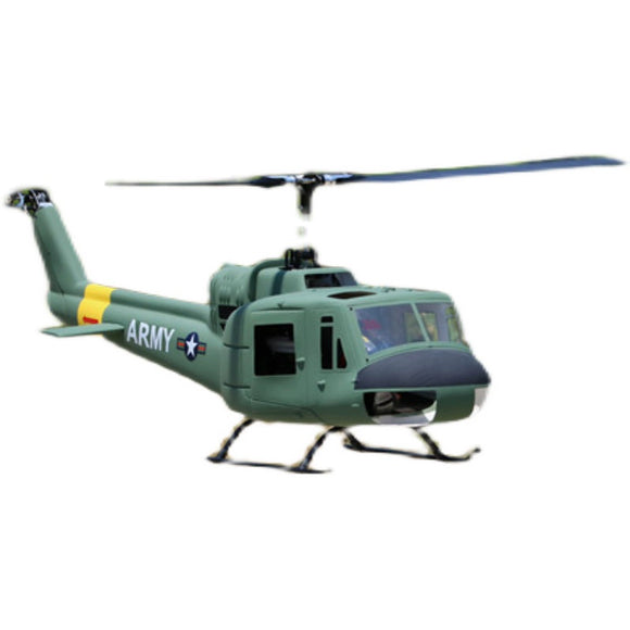 1/12 Class 500 UH-1B Huey Model Rc Helicopter with H1 FC  PNP
