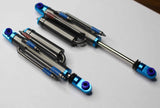 1pair Metal Shock Absorbers 1/10 TRX4 SCX10 Remote Control Climbing Car 90MM 100MM 120MM