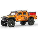 CROSSRC EMO X4 Big Leopard 1/8 Rc Climbing Vehicle 4WD Off-Road Vehicle RTR