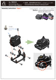 DriftART 98004 1/24 Rc Drift Car Frame KIT