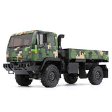 Orlando Hunter Rc Model Oh32M01 Off-Road Military Truck Kit