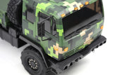 Orlando Hunter Rc Model Oh32M01 Off-Road Military Truck Kit