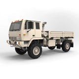 Orlando Hunter Rc Model Oh32M01 Off-Road Military Truck Kit