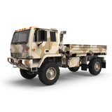 Orlando Hunter Rc Model Oh32M01 Off-Road Military Truck Kit