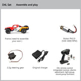 Orlandoo Hunter 1/32 Mini RC Auto OH32X02 KIT 