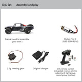 Orlandoo Hunter 1/32 Mini  RC Car OH32X02 KIT