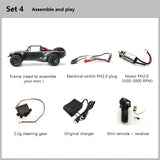 Orlandoo Hunter 1/32 Mini  RC Car OH32X02 KIT