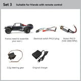 Orlandoo Hunter 1/32 Mini RC Auto OH32X02 KIT 